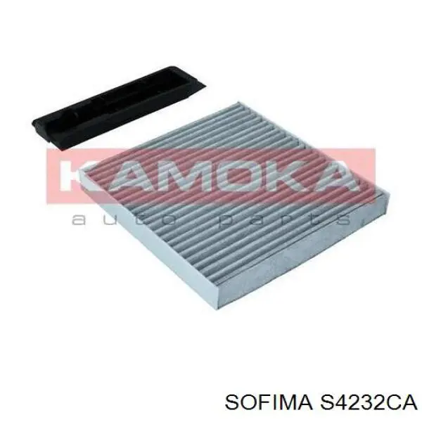 Купить S4232CA Sofima Фильтр салона угольный