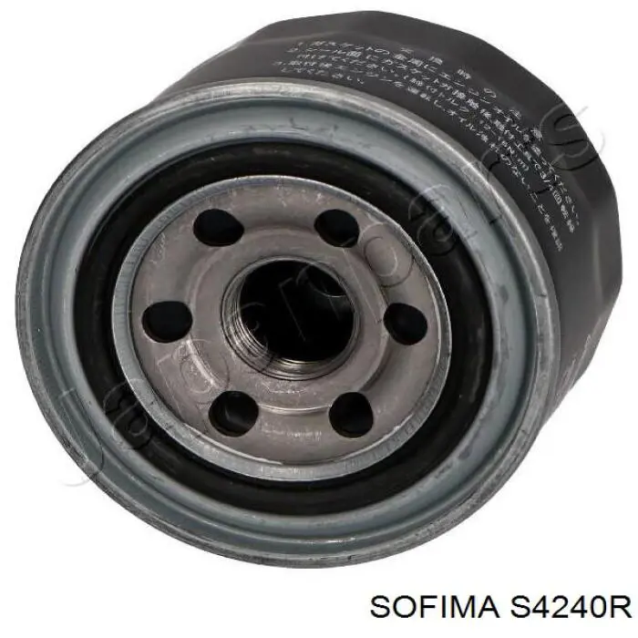Купить S4240R Sofima Фильтр центробежный очистки масла
