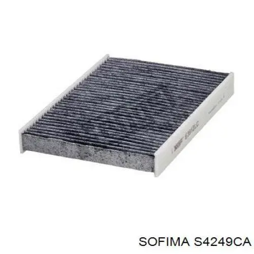 S4249CA Sofima filtro de salão