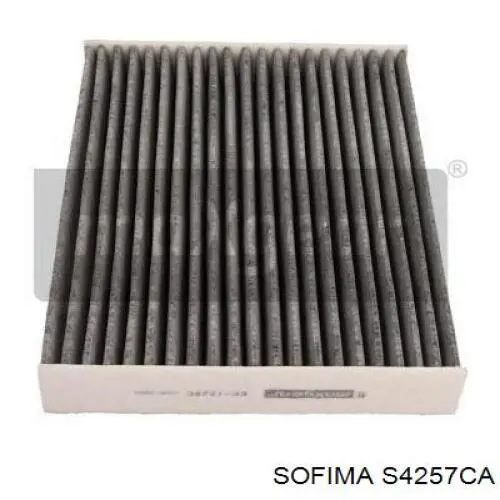 Фильтр салона S4257CA Sofima