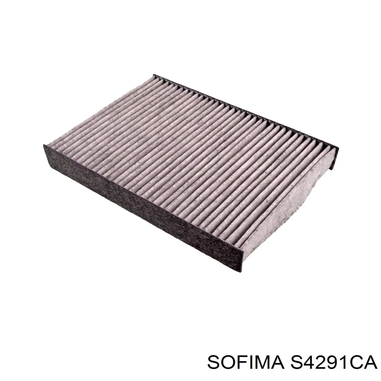 S 4291 CA Sofima filtro de salão