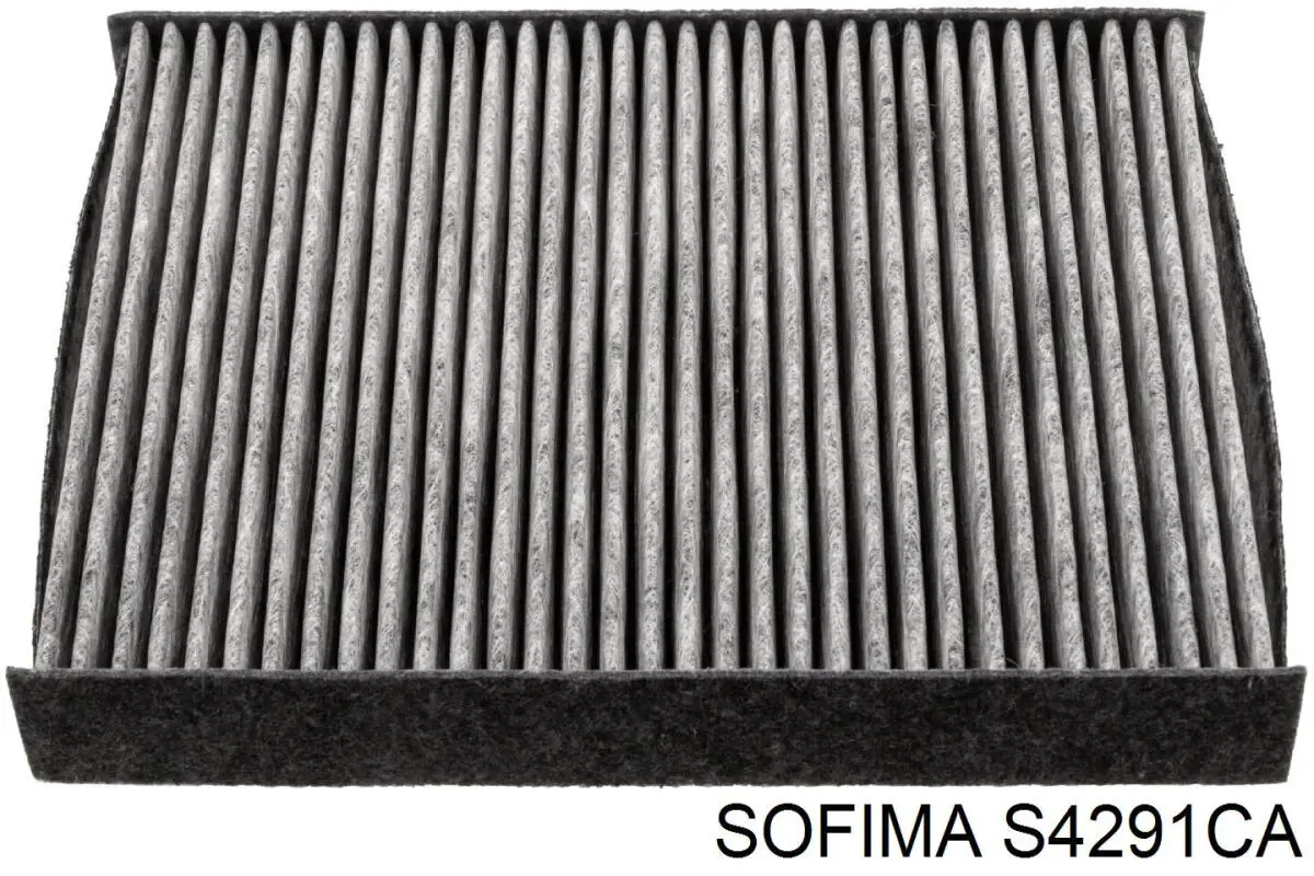 Фільтр салону S4291CA Sofima