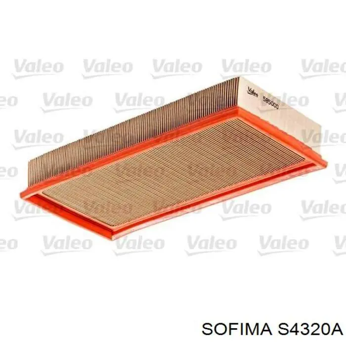 Фильтр воздушный Sofima S4320A