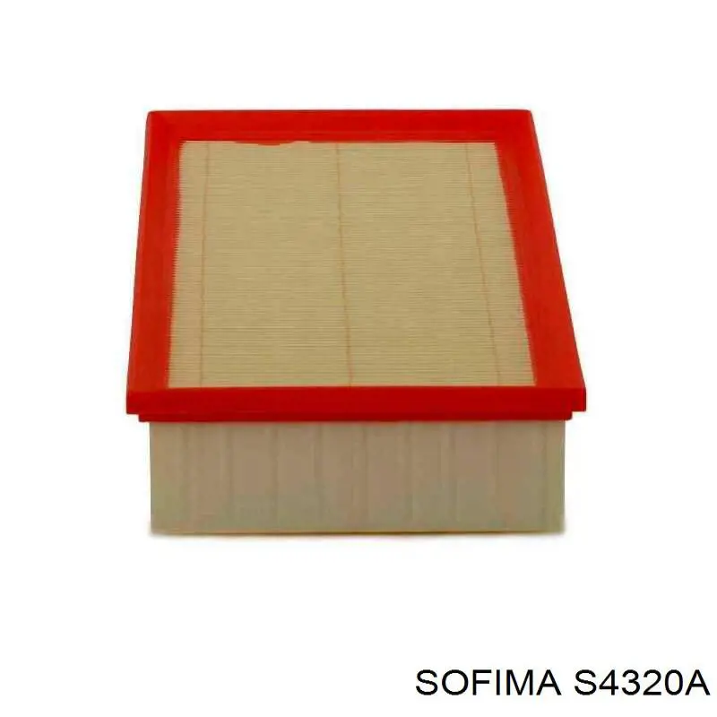 Воздушный фильтр S4320A Sofima