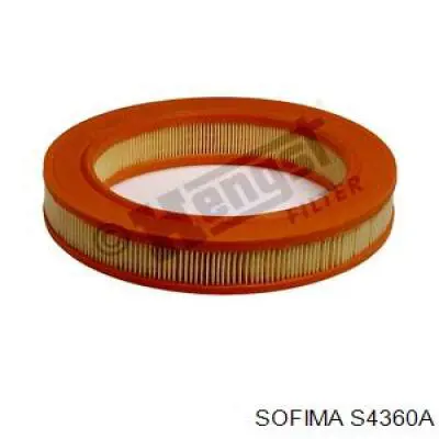 S4360A Sofima воздушный фильтр
