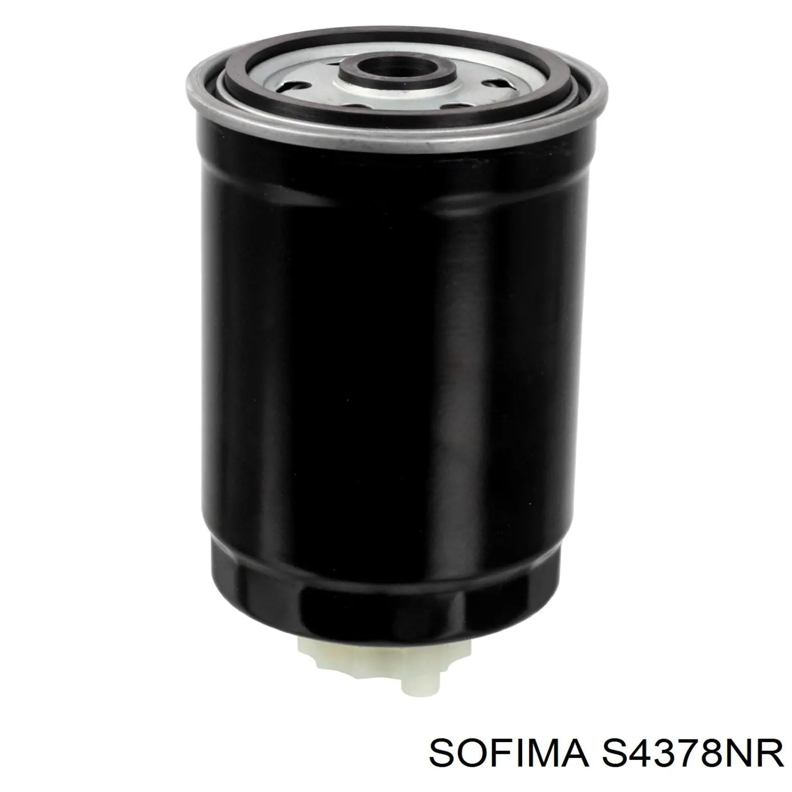 Купить S4378NR Sofima Фильтр-отстойник топлива грубой очистки