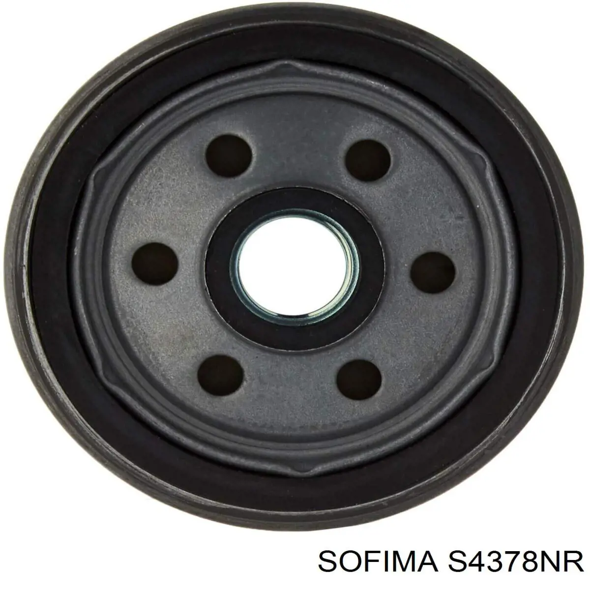 Фильтр топливный Sofima S4378NR