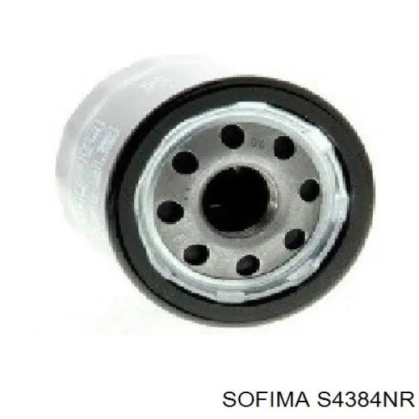 Фильтр топливный Sofima S4384NR