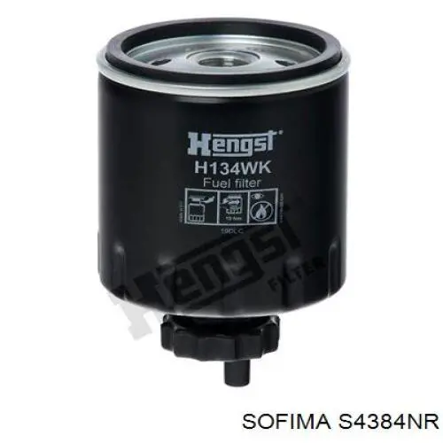 Купить S4384NR Sofima Фильтр-отстойник топлива грубой очистки