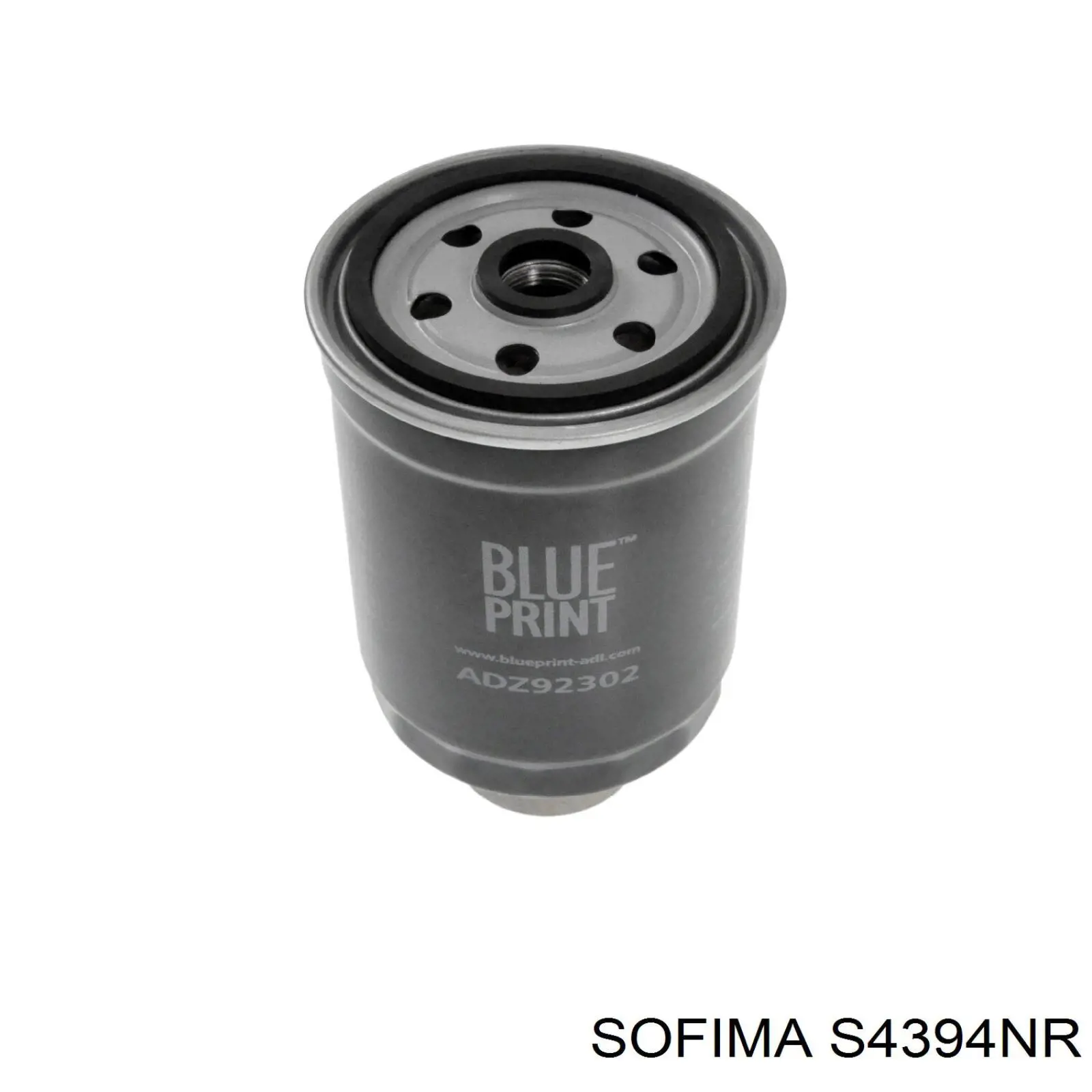 Фильтр тонкой очистки топлива Sofima S4394NR цена, от 4.66 USD