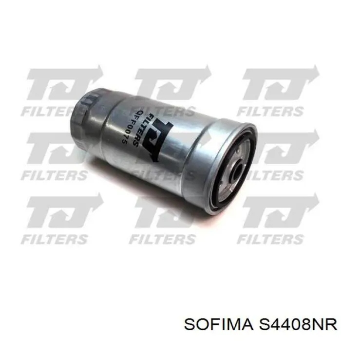 Топливный фильтр S4408NR Sofima