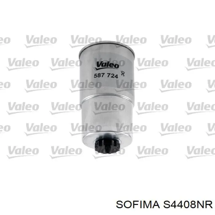 Фильтр тонкой очистки топлива Sofima S4408NR цена, от 10.78 USD