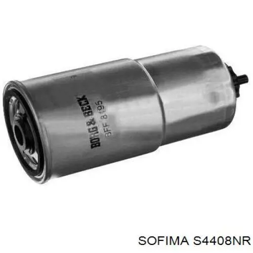 Купить S4408NR Sofima Фильтр-отстойник топлива грубой очистки