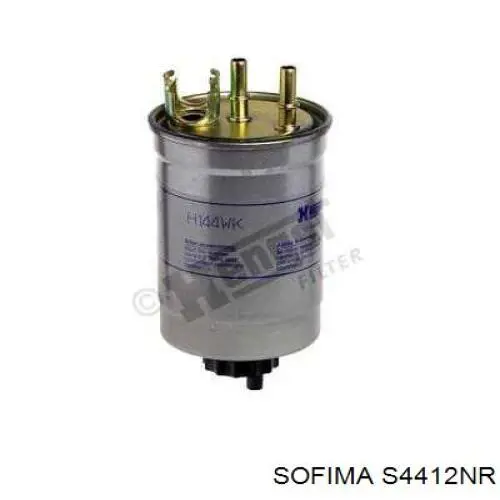 S4412NR Sofima топливный фильтр