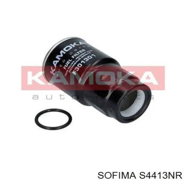Купить S4413NR Sofima Фильтр-отстойник топлива грубой очистки
