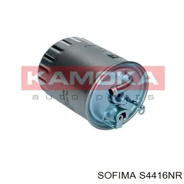 Топливный фильтр S4416NR Sofima