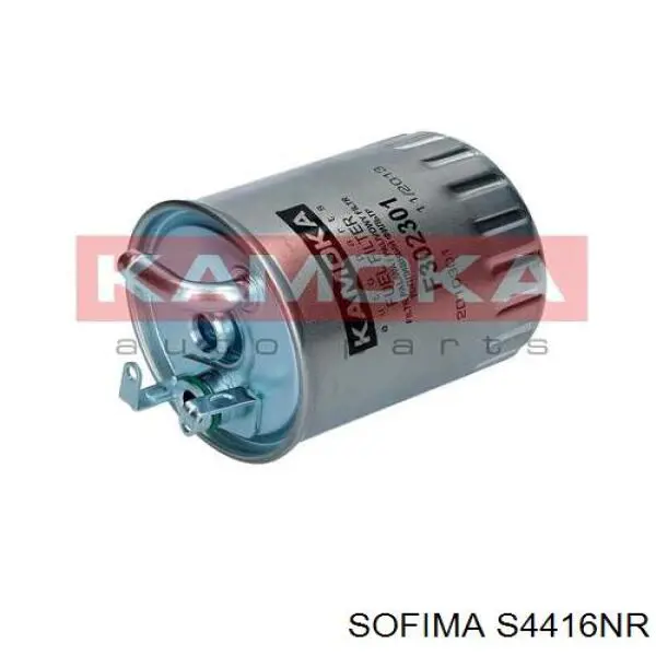 S4416NR Sofima топливный фильтр