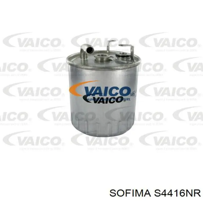 Фильтр тонкой очистки топлива Sofima S4416NR цена, от 10.80 USD