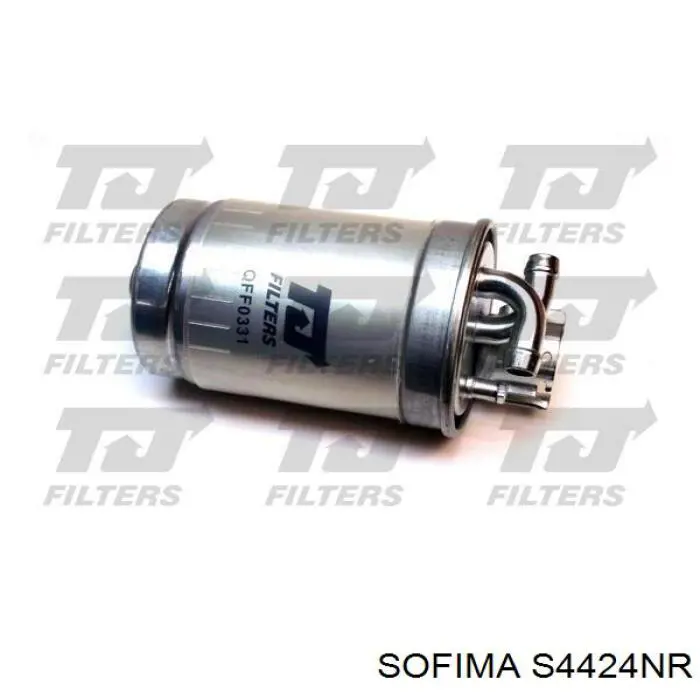 Топливный фильтр S4424NR Sofima