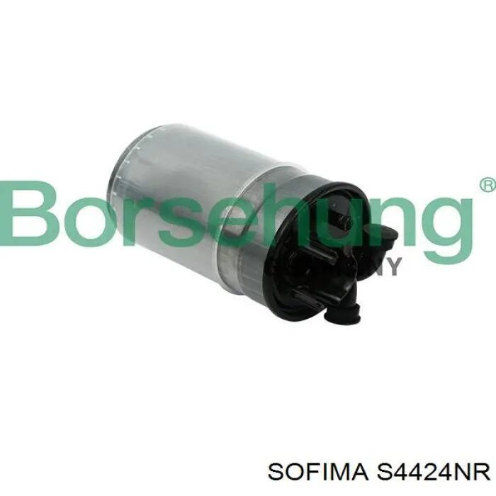 Фильтр тонкой очистки топлива Sofima S4424NR цена, от 21.22 USD