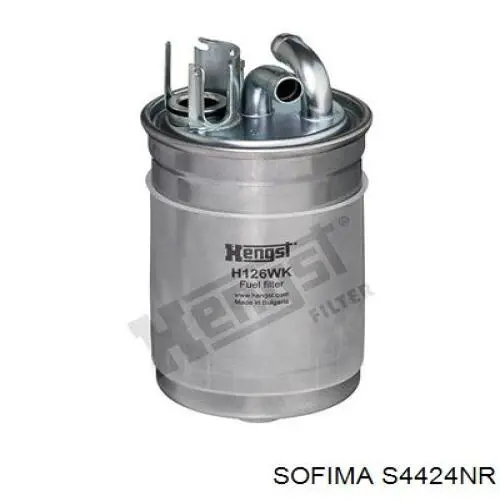 Купить S4424NR Sofima Фильтр-отстойник топлива грубой очистки