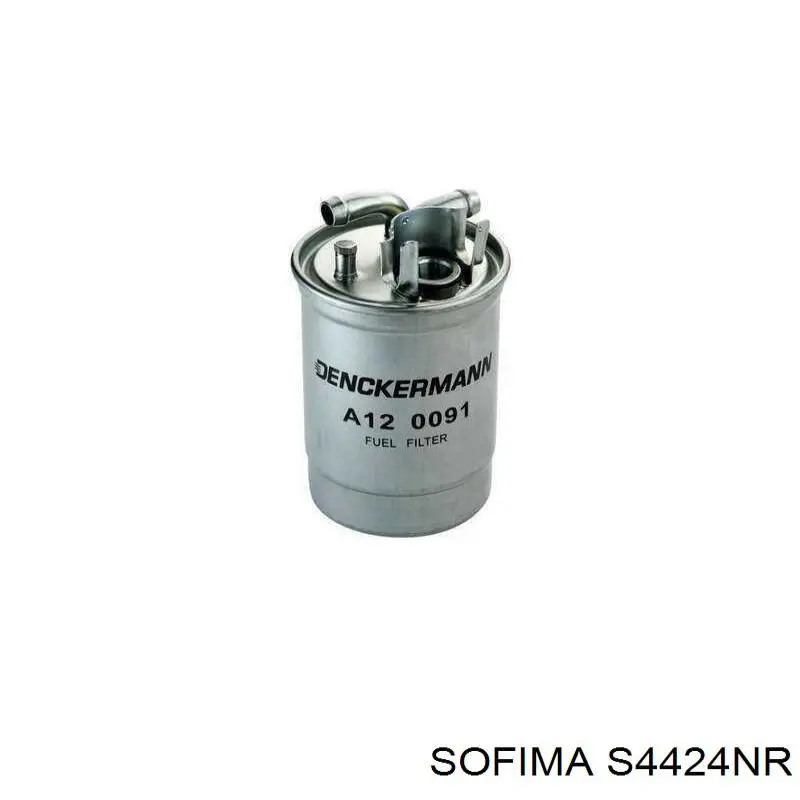 Топливный фильтр S4424NR Sofima