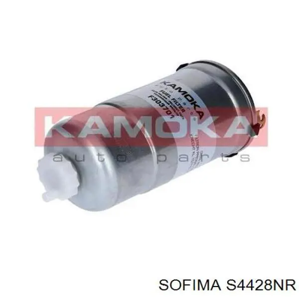 Топливный фильтр S4428NR Sofima