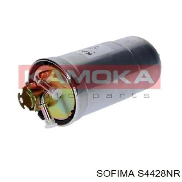 Купить S4428NR Sofima Фильтр-отстойник топлива грубой очистки