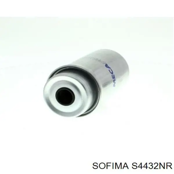 Купить S4432NR Sofima Фильтр-отстойник топлива грубой очистки