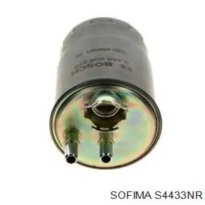 Топливный фильтр S4433NR Sofima