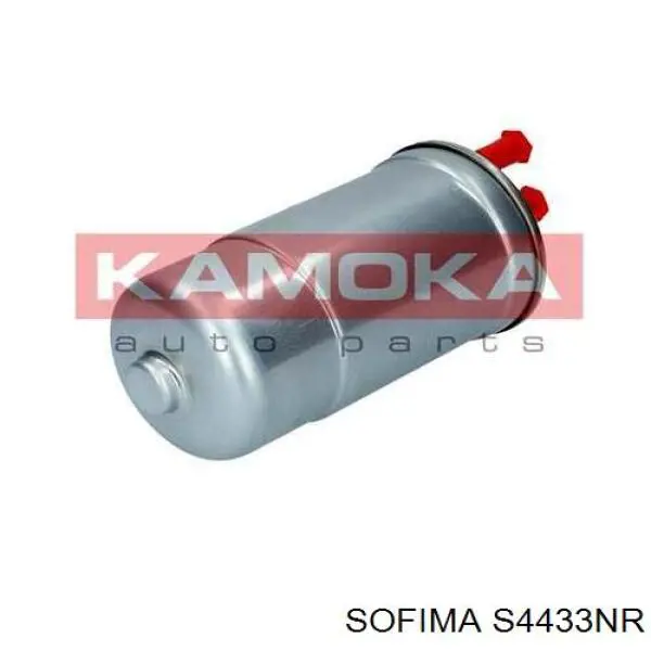 Фильтр топливный Sofima S4433NR