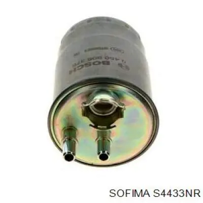 Купить S4433NR Sofima Фильтр-отстойник топлива грубой очистки