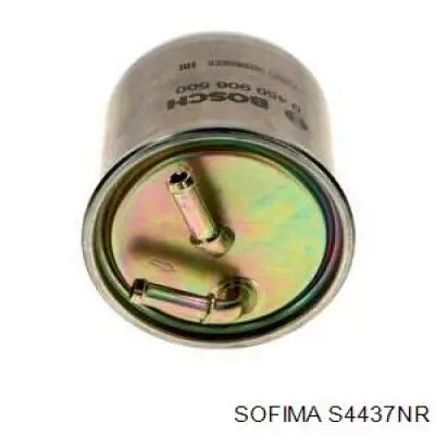 Купить S4437NR Sofima Фильтр-отстойник топлива грубой очистки