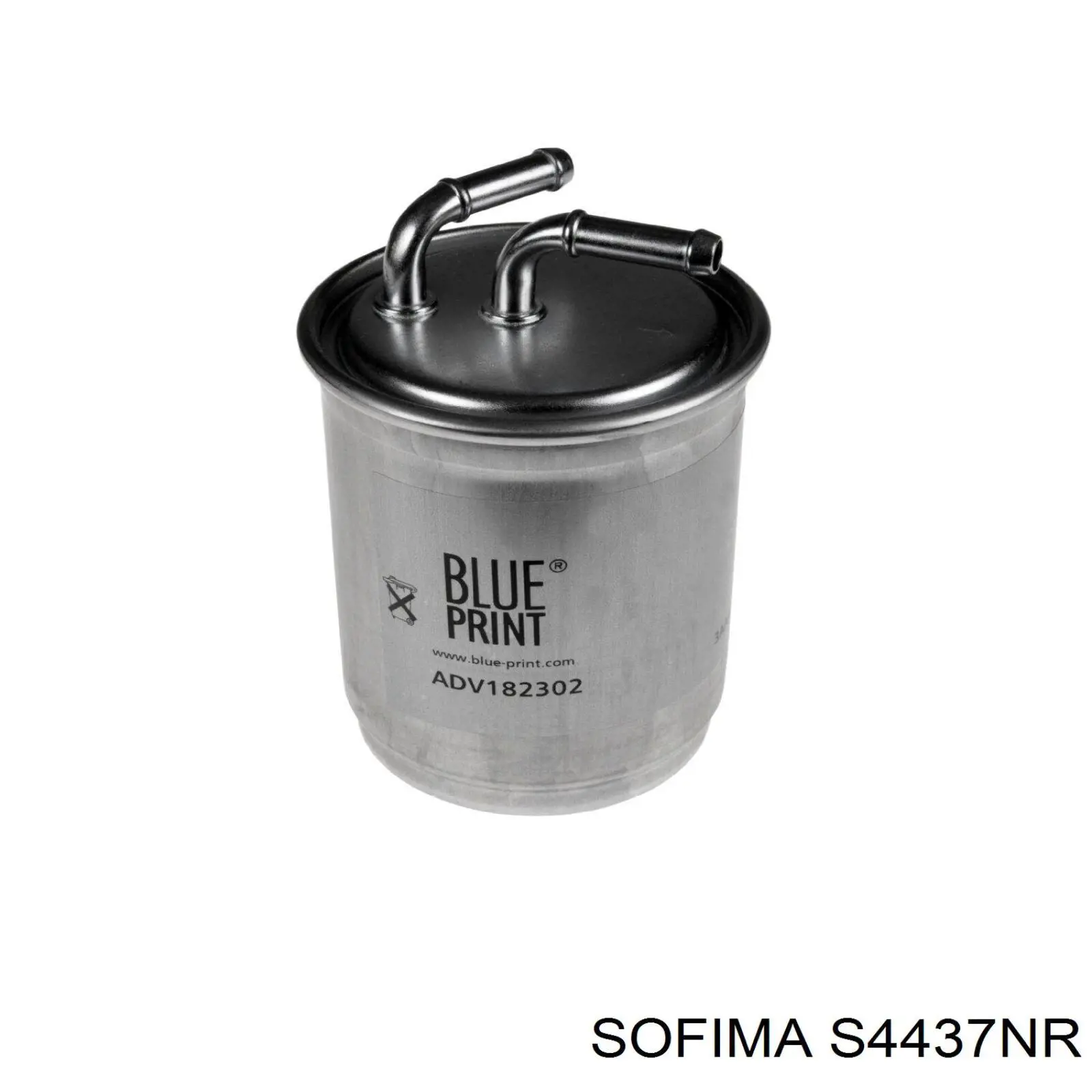 S 4437 NR Sofima топливный фильтр