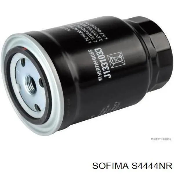 S4444NR Sofima топливный фильтр