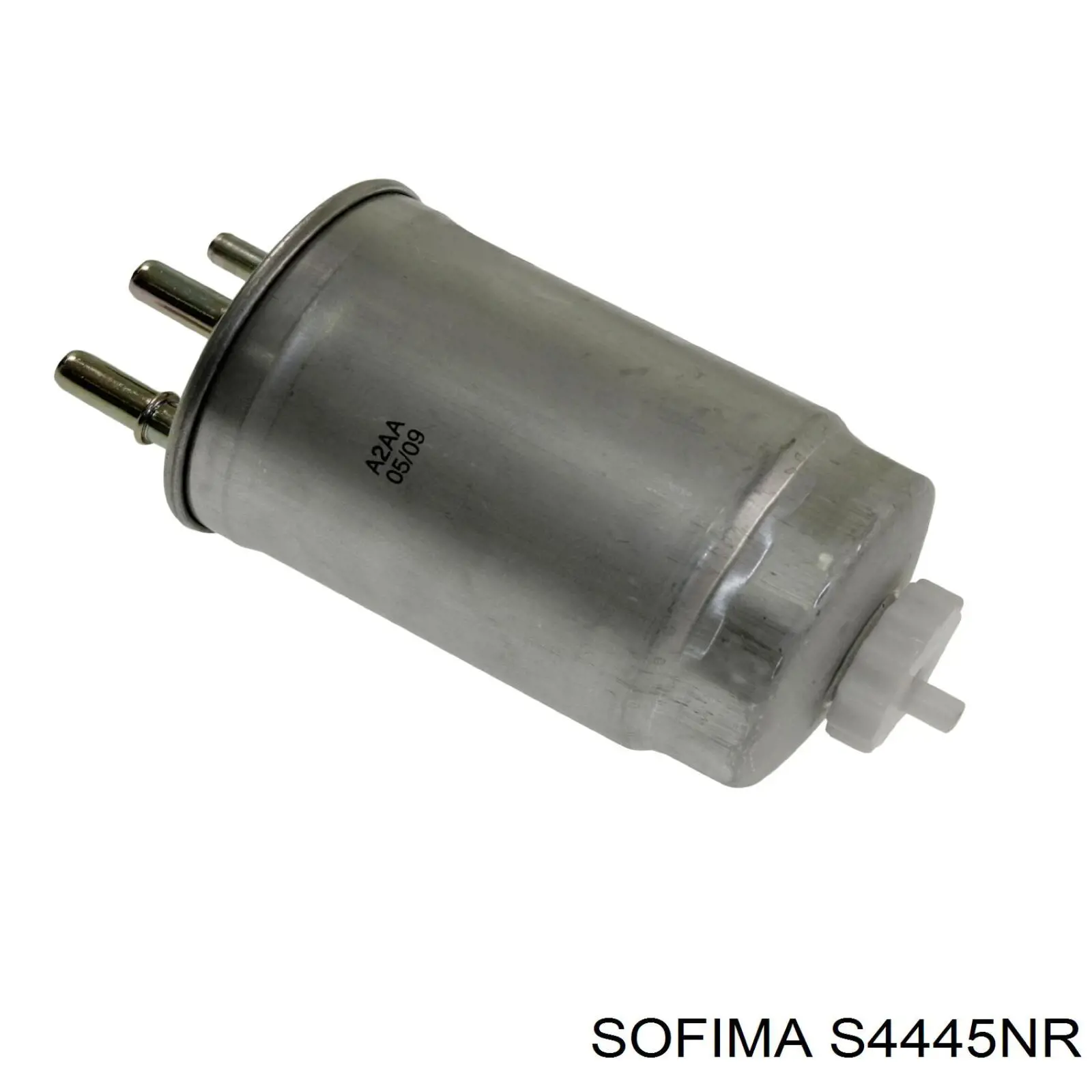 Топливный фильтр S4445NR Sofima