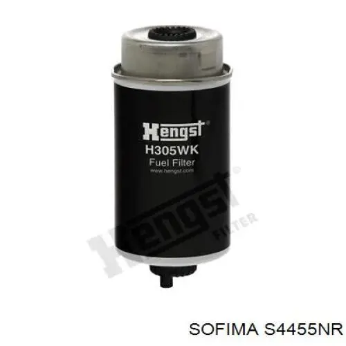 S 4455 NR Sofima топливный фильтр