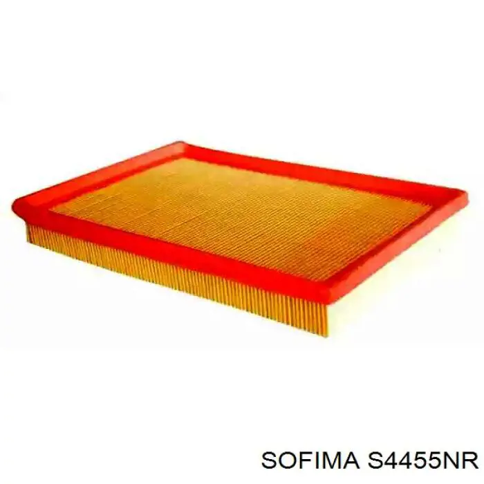 Купить S4455NR Sofima Фильтр-отстойник топлива грубой очистки
