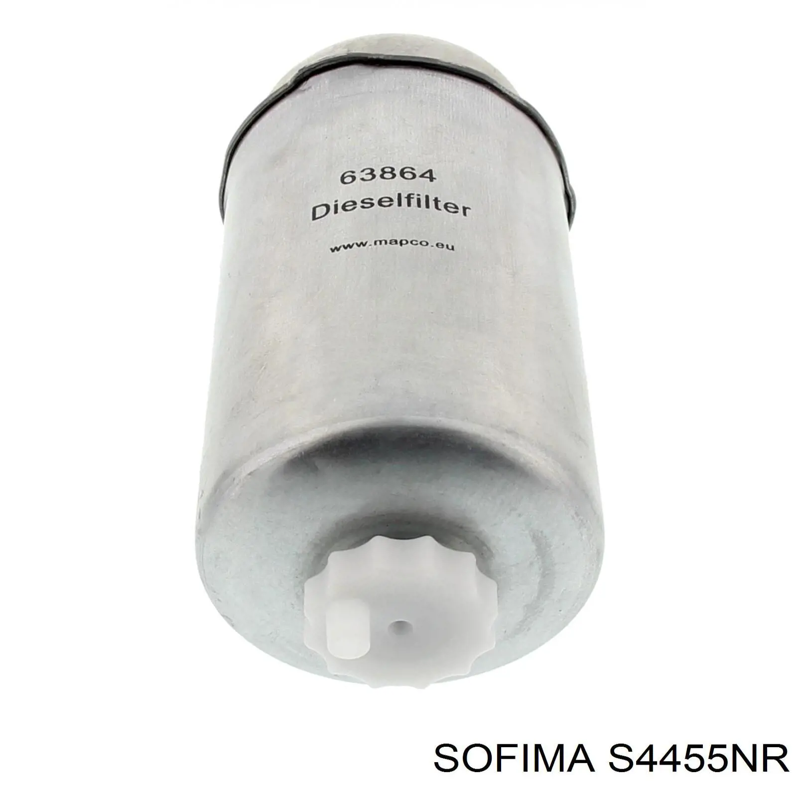 Фильтр тонкой очистки топлива Sofima S4455NR цена, от 31.70 USD