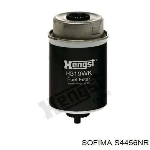 S4456NR Sofima топливный фильтр