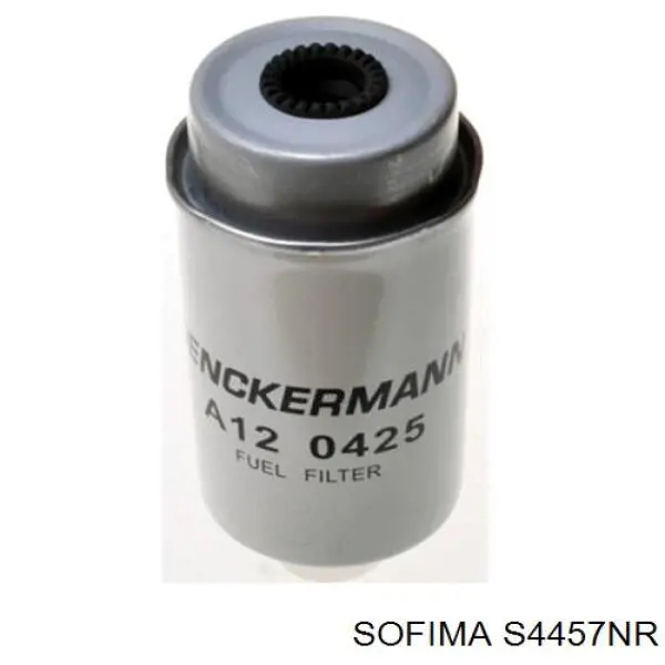 S 4457 NR Sofima топливный фильтр