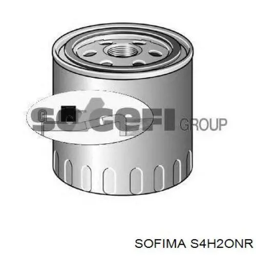 Купить S4H2ONR Sofima Фильтр-отстойник топлива грубой очистки