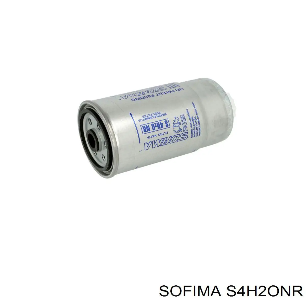 S4H2ONR Sofima топливный фильтр