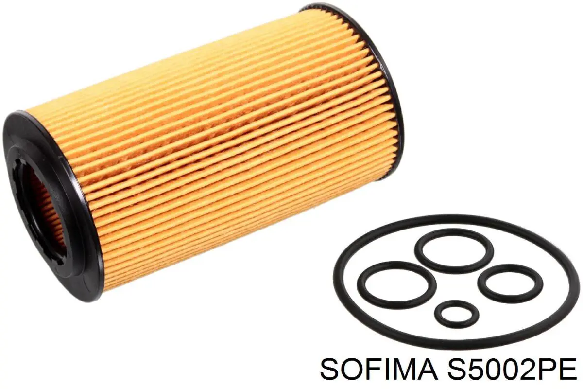 S5002PE Sofima масляный фильтр