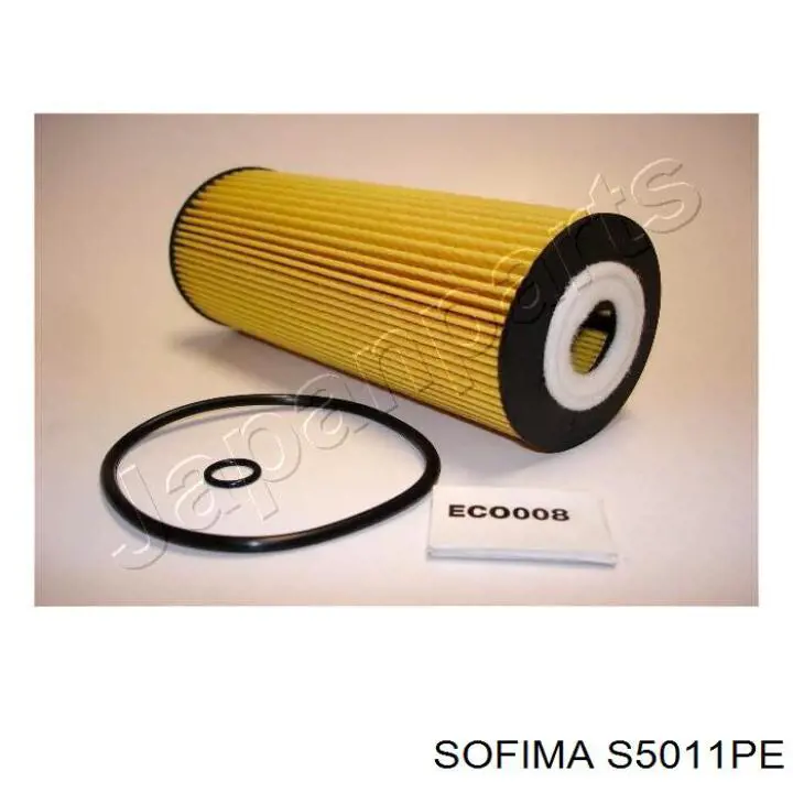 Купить S5011PE Sofima Фильтр центробежный очистки масла