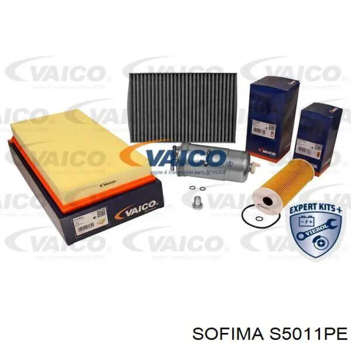 Фильтр масла Sofima S5011PE