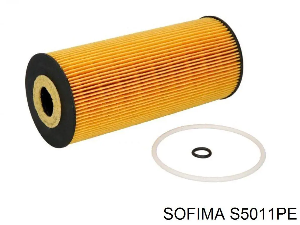 S 5011 PE Sofima масляный фильтр