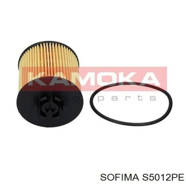 Масляный фильтр S5012PE Sofima