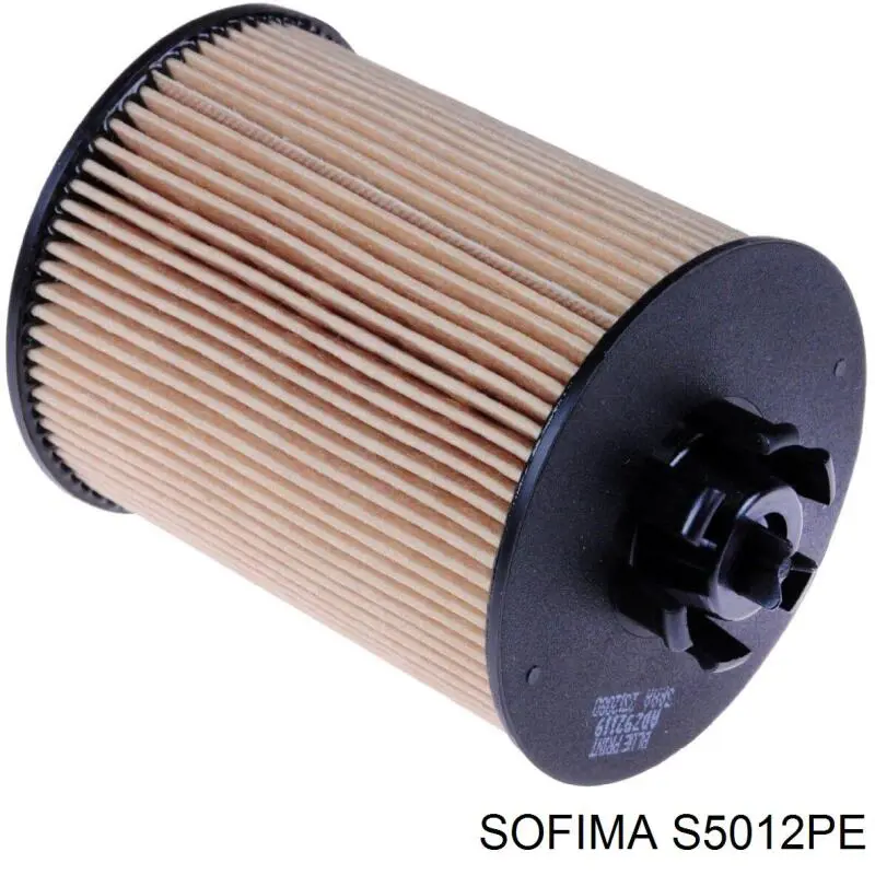 S5012PE Sofima Масляный фильтр двигателя
