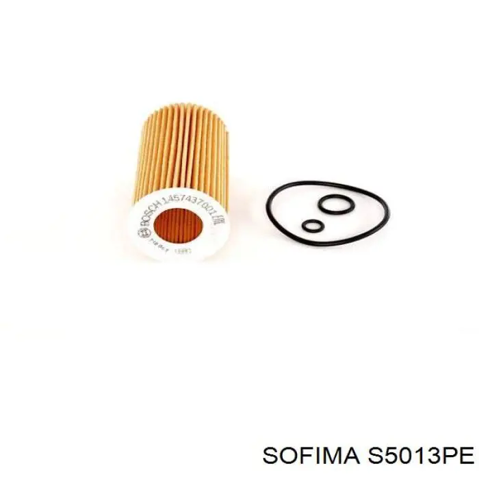 Купить S5013PE Sofima Фильтр центробежный очистки масла